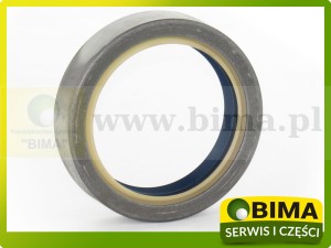 PIERŚCIEŃ USZCZELNIAJĄCY WAŁKA WOM MASSEY FERGUSON