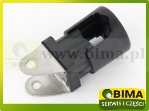 MOCOWANIE - UCHWYT BOCZNY  NA RURKĘ REFLEKTORA ROBOCZEGO