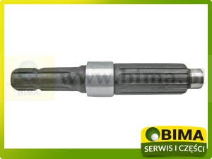 WAŁEK PTO 540RPM JOHN DEERE R41756