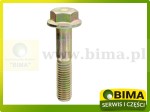 ŚRUBA M10X50X1,5 JOHN DEERE 19M8292