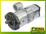 POMPA HYDRAULICZNA ORYGINAŁ BOSCH MASSEY FERGUSON 0510565088 3816909M91