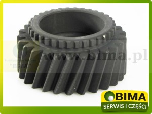 KOŁO ZĘBATE PIERWSZEGO BIEGU Z25 ORYGINAŁ MASSEY FERGUSON 3796006M1