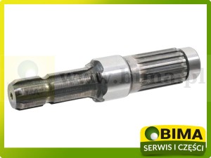 KOŃCÓKA WAŁKA WOM JOHN DEERE AT29707