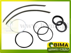 ZESTAW USZCZELNIEŃ SIŁOWNIKA SKRĘTU JOHN DEERE AL33039