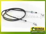 LINKA GAZU 2180MM RENAULT MWM