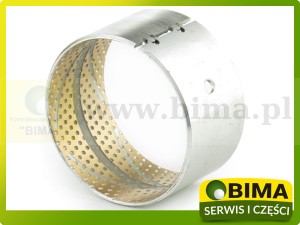 TULEJKA PRZEDNIEGO MOSTU TYŁ MF