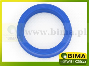 PIERŚCIEŃ USZCZELNIAJĄCY SIŁOWNIKA 35X45X10