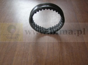 PRZESUWKA SYNCHRONIZATORA PRZEŁOŻENIA A-B MASSEY FERGUSON