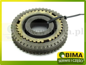 SYNCHRONIZATOR REWERSU ORYGINAŁ RENAULT