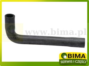 PRZEWÓD CHŁODNICY  RENAULT ARES JOHN DEERE