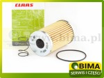 WKŁAD FILTRA HYDRAULIKI RENAULT ORYGINAŁ CLAAS