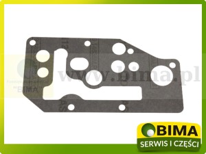 USZCZELKA BLOKU ZAWORÓW FENDT