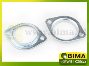 OPRAWA ŁOŻYSKA WAŁU PRZEDNIEGO NAPĘDU MASSEY FERGUSON