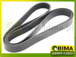 PASEK WIELOROWKOWY CLAAS RENAULT