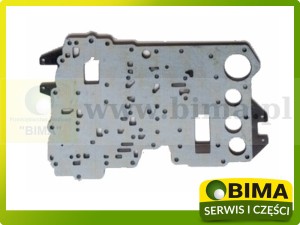 ZESTAW USZCZELEK PŁYTA METALOWA JOHN DEERE RE57465