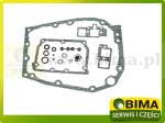 ZESTAW USZCZELEK SKRZYNI BIEGÓW JOHN DEERE AL57975 - ORYGINAŁ
