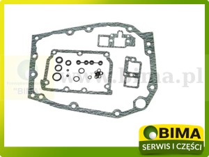 ZESTAW USZCZELEK SKRZYNI BIEGÓW JOHN DEERE AL57975 - ORYGINAŁ