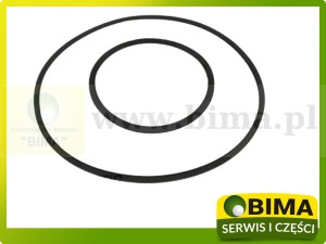 ZESTAW USZCZELNIACZY JOHN DEERE RE47297