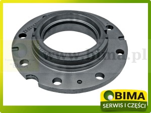 PIASTA KOŁA PRZEDNIEGO NAPĘDU