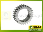 KOŁO ZĘBATE DYNASHIFT SKRZYNIA BIEGÓW MASSEY FERGUSON