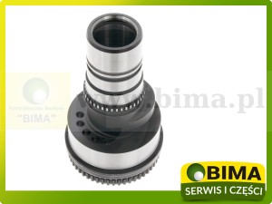 WAŁEK SKRZYNI BIEGÓW JOHN DEERE RE222630