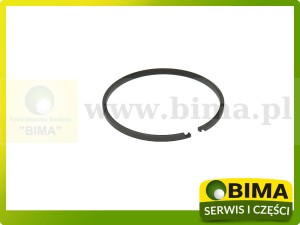 PIERŚCIEŃ Z ZAMKIEM JOHN DEERE