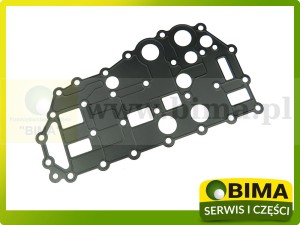 USZCZELKA BLOKU ELEKTROZAWORÓW JOHN DEERE