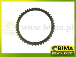 TARCZKA KRAŃCOWA JOHN DEERE 0501218785