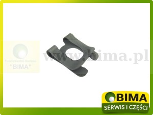 ZABEZPIECZENIE SWORZNIA RENAULT CLAAS