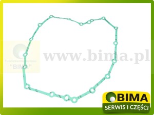 USZCZELKA SKRZYNI BIEGÓW JOHN DEERE L152728