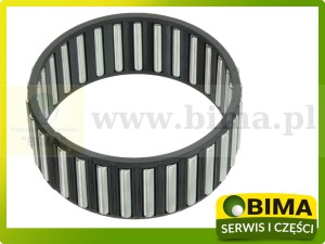 ŁOŻYSKO WAŁECZKOWE WOM JOHN DEERE AL114548