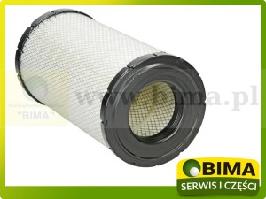 FILTR POWIETRZA ZEWNĘTRZNY CASE 187471A1