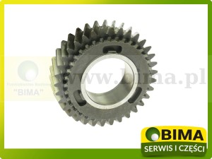 KOŁO ZĘBATE Z=34 DRUGIEGO BIEGU RENAULT CLAAS 0011119850
