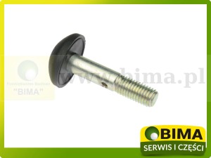 ŚRUBA MOCUJĄCA KLAMKĘ SZYBY CASE IH 47464541