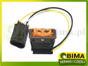 PRZEŁĄCZNIK WŁĄCZNIK JOHN DEERE ORYGINAŁ AL162303 AL117954