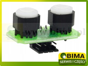 WŁĄCZNIK PRZEŁĄCZNIK GUZIKI PÓŁBIEGÓW JOHN DEERE L175906 L113722