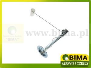 WSKAŹNIK CZUJNIK POZIOMU PALIWA RENAULT CLAAS