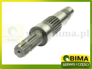 KOŃCÓWKA WAŁKA WOM PTO MASSEY FERGUSON 3583342M4