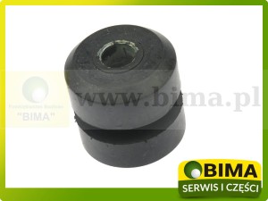 PODUSZKA SILNIKA JOHN DEERE AL77942 