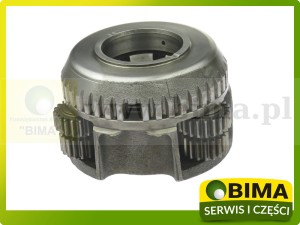 UŻYWANY KOMPLETNY KOSZ SPEEDSHIFT MASSEY FERGUSON STAN IDEALNY GWARANCJA 