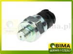 CZUJNIK CIŚNIENIA OLEJU HYDRAULIKI RENAULT CLAAS 6005027085