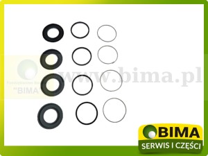 ZESTAW NAPRAWCZY ZACISKU HAMULCOWEGO FENDT SERIA 300 F178107070080 