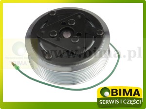 SPRZĘGŁO KLIMATYZACJI ELEKTROMAGNETYCZNE NEW HOLLAND CASE FIAT 82025343 87334399