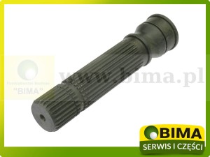 WAŁEK SPRZEGŁOWY  MASSEY FERGUSON