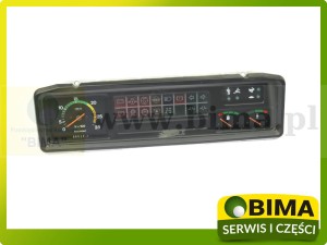 UŻYWANY LICZNIK ZEGARY WSKAŹNIKI OBROTOMIERZ MASSEY FERGUSON 3617919M92