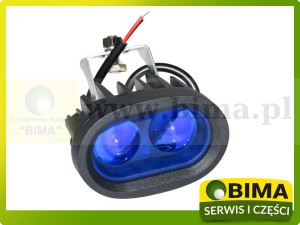LAMPA ROBOCZA LED DO OPRYSKIWACZA