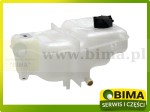 ZBIORNICZEK WYRÓWNAWCZY PŁYNU CHŁODNICY JOHN DEERE AL179270 AL170407