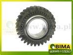 KOŁO ZĘBATE PIERWSZEGO BIEGU Z31 RENAULT CLAAS