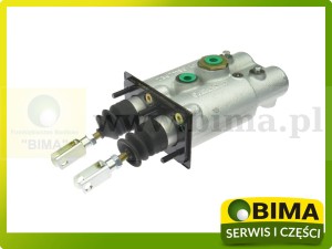 POMPKA HAMULCOWA CASE NEW HOLLAND