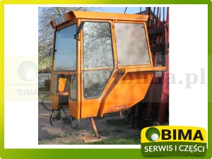 UŻYWANA KABINA RENAULT